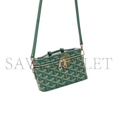 GOYARD MUSE MINI VANITY CASE MUSEVAMINTY09CL09P (16*10*8cm)